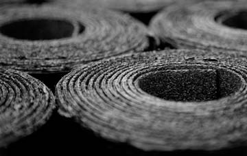 Gosforth bitumen roof disadvantages