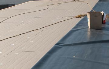 disadvantages of Gosforth flat roof insulation
