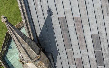 Gosforth lead roof considerations