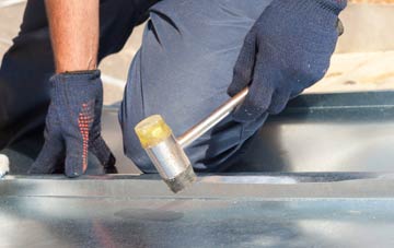 Gosforth metal flat roofing repairs
