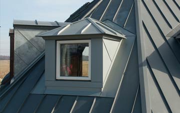 metal roofing Gosforth