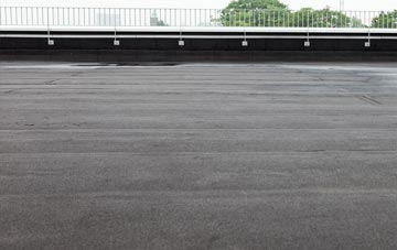 Gosforth asphalt roof replacement