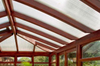Gosforth conservatory roofing insulation